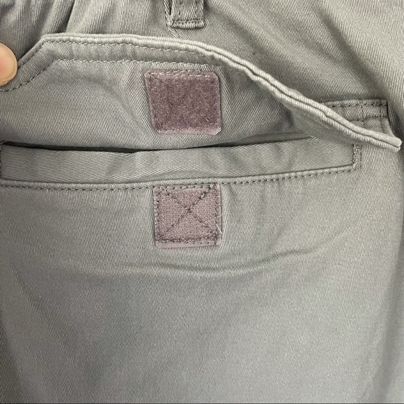 💙3/$25 NWT Berkley Jensen Men’s Cargo Shorts- Size 40W - Picture 3 of 7